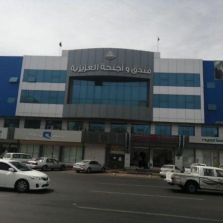 Al Aziziyah Hotel And Suites Chamis Muszajt Zewnętrze zdjęcie