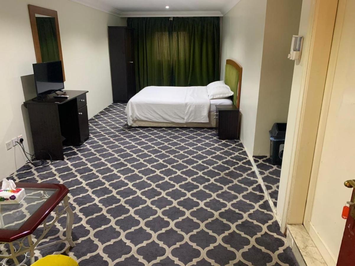 Al Aziziyah Hotel And Suites Chamis Muszajt Zewnętrze zdjęcie