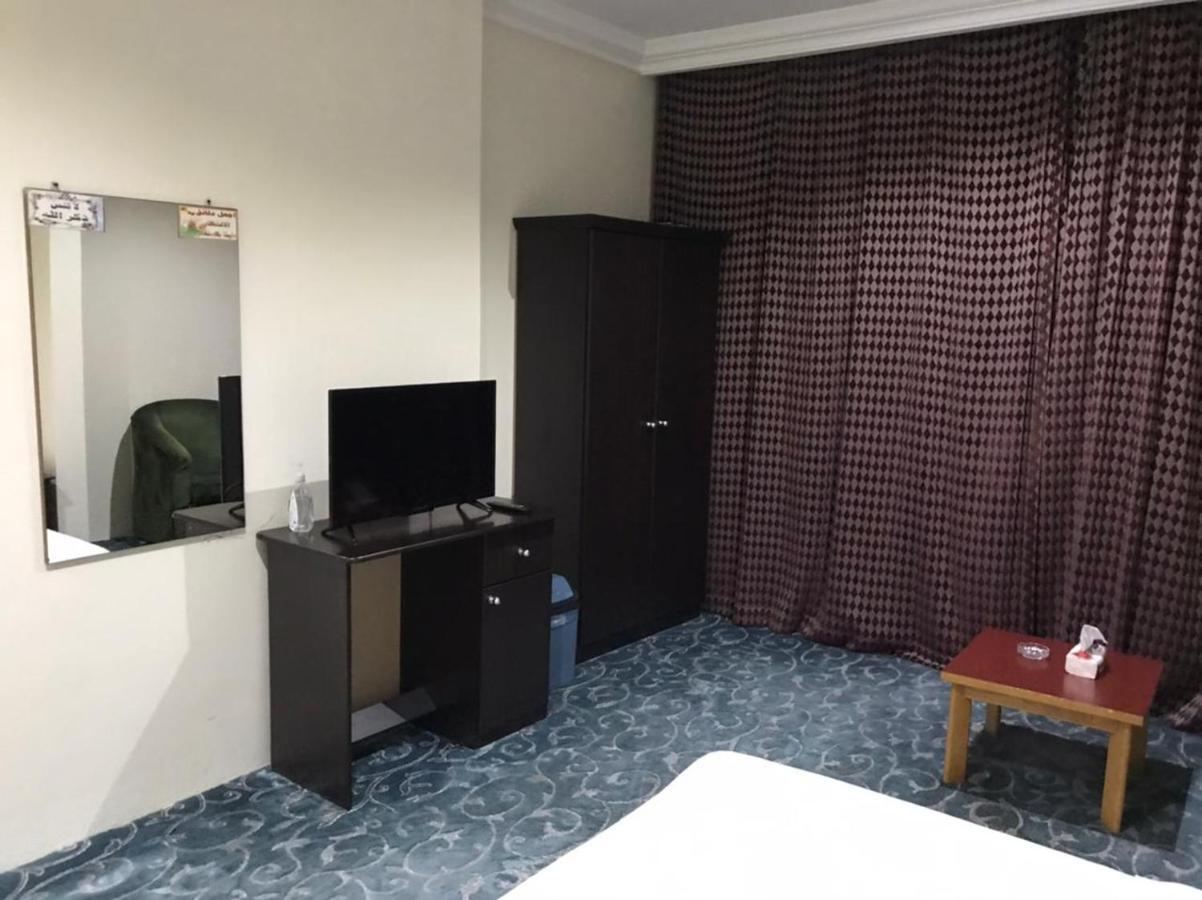Al Aziziyah Hotel And Suites Chamis Muszajt Zewnętrze zdjęcie