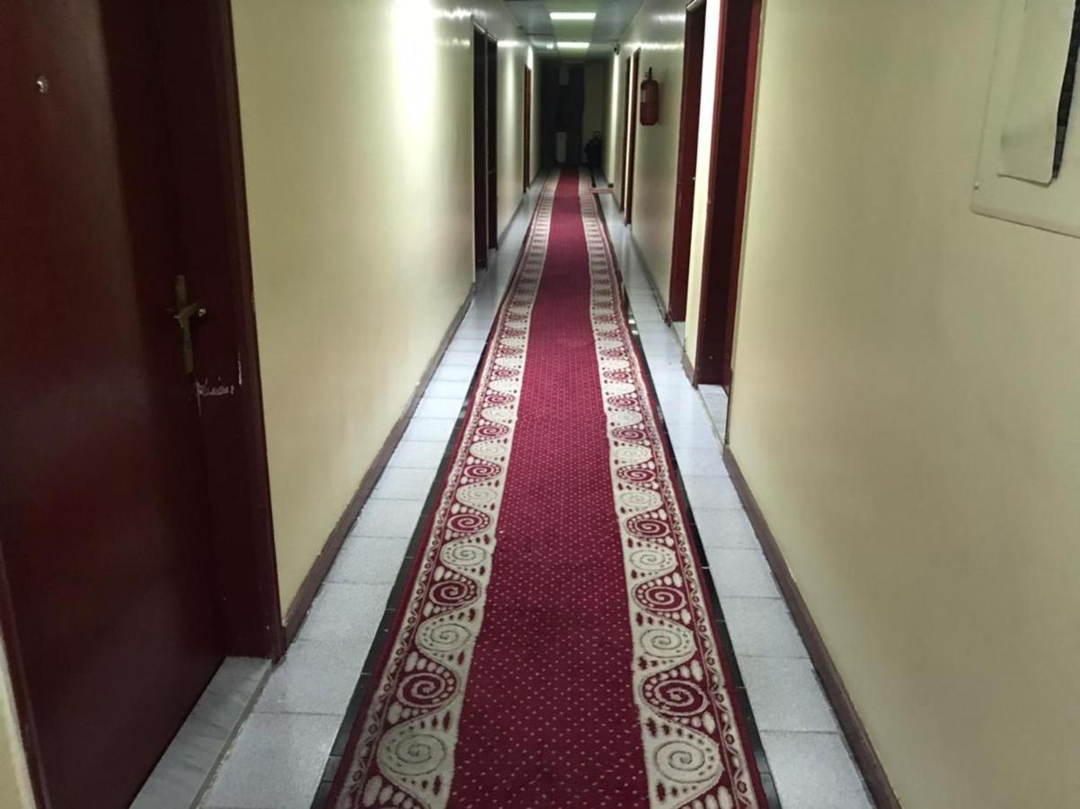 Al Aziziyah Hotel And Suites Chamis Muszajt Zewnętrze zdjęcie