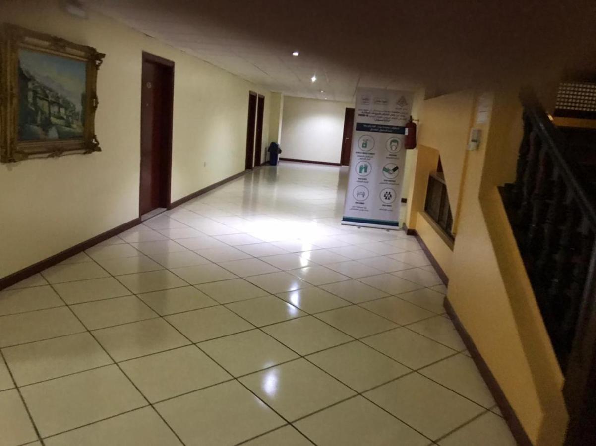 Al Aziziyah Hotel And Suites Chamis Muszajt Zewnętrze zdjęcie