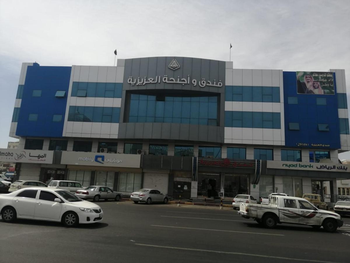 Al Aziziyah Hotel And Suites Chamis Muszajt Zewnętrze zdjęcie