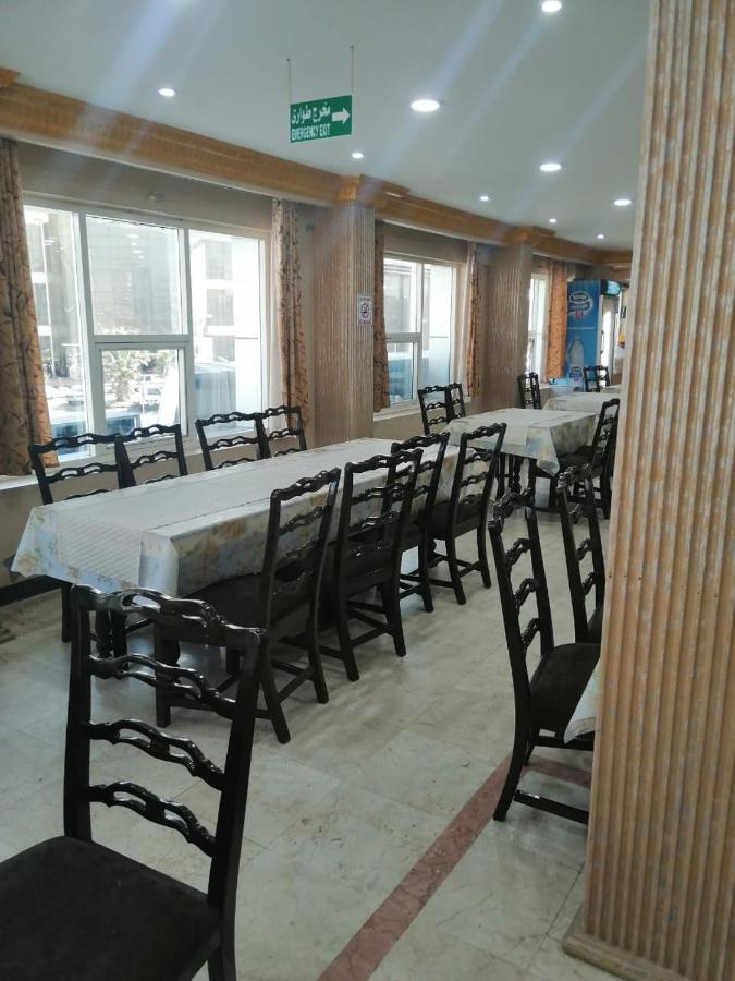 Al Aziziyah Hotel And Suites Chamis Muszajt Zewnętrze zdjęcie