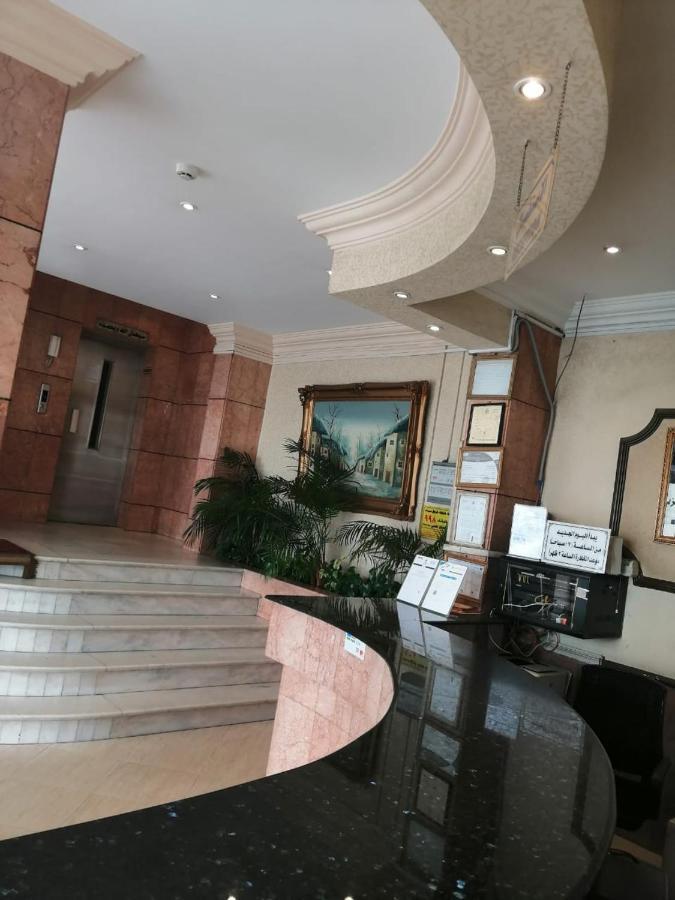 Al Aziziyah Hotel And Suites Chamis Muszajt Zewnętrze zdjęcie