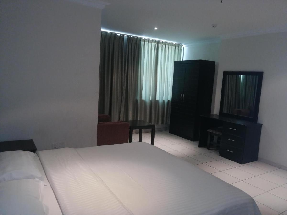 Al Aziziyah Hotel And Suites Chamis Muszajt Zewnętrze zdjęcie