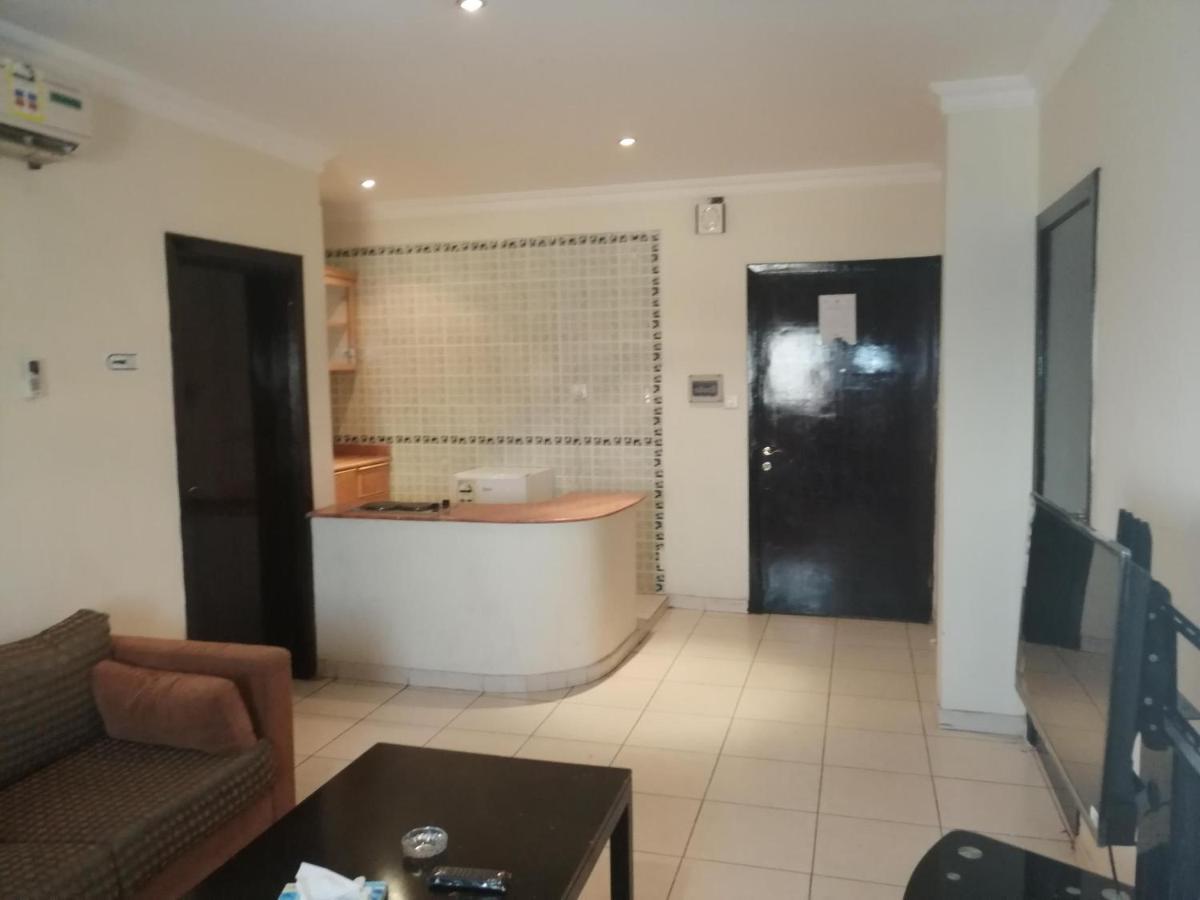 Al Aziziyah Hotel And Suites Chamis Muszajt Zewnętrze zdjęcie