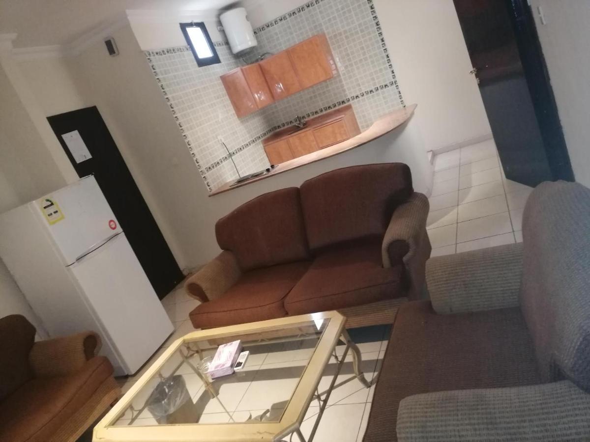 Al Aziziyah Hotel And Suites Chamis Muszajt Zewnętrze zdjęcie